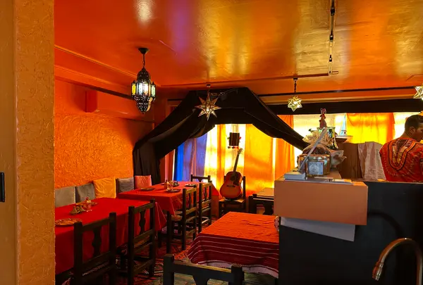 restaurant AMAZIGH（レストラン アマジーグ）の写真・動画_image_1466192