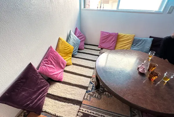 restaurant AMAZIGH（レストラン アマジーグ）の写真・動画_image_1466195