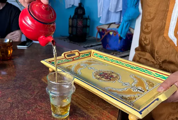 restaurant AMAZIGH（レストラン アマジーグ）の写真・動画_image_1466196