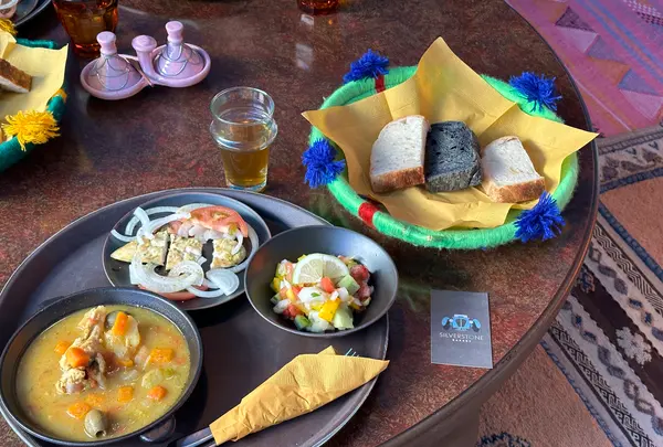 restaurant AMAZIGH（レストラン アマジーグ）の写真・動画_image_1466200