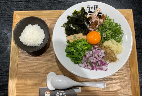 らぁ麺 ゆうちの写真・動画_image_1466494