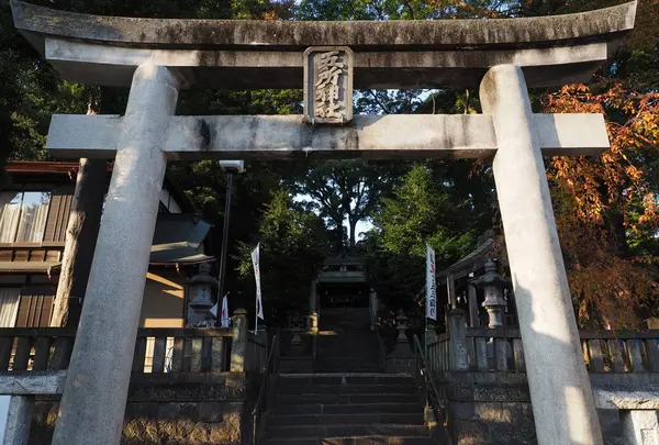 五所神社