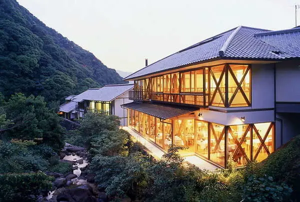 大正屋椎葉山荘