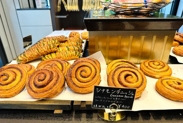 BOULANGERIE LE CINQ（ブーランジェリー ル・サンク）の写真・動画_image_1470895