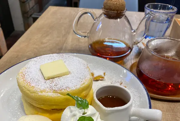 3 STARS PANCAKE（スリースターズパンケーキ）の写真・動画_image_1472359