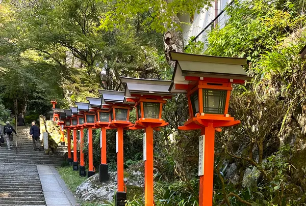 鞍馬寺の写真・動画_image_1473161