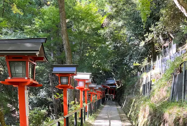 鞍馬寺の写真・動画_image_1473168