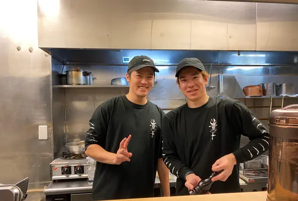 麺処 にぼし香の写真・動画_image_1475283