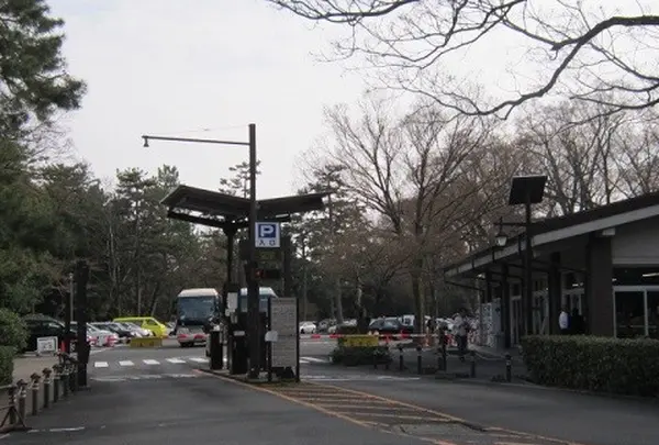 中立売 西駐車場