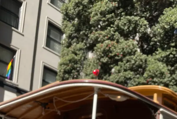 パウエルストリート駅の写真・動画_image_1479546