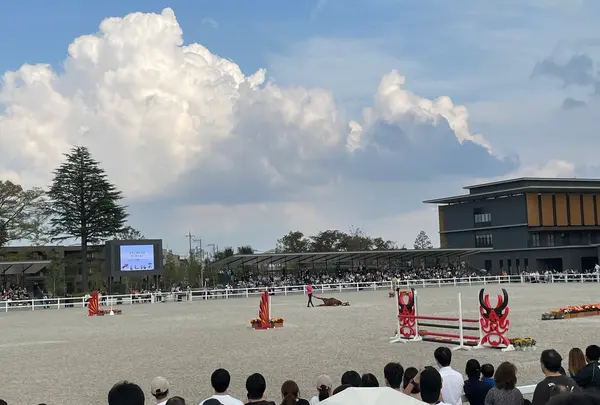 馬事公苑の写真・動画_image_1481906
