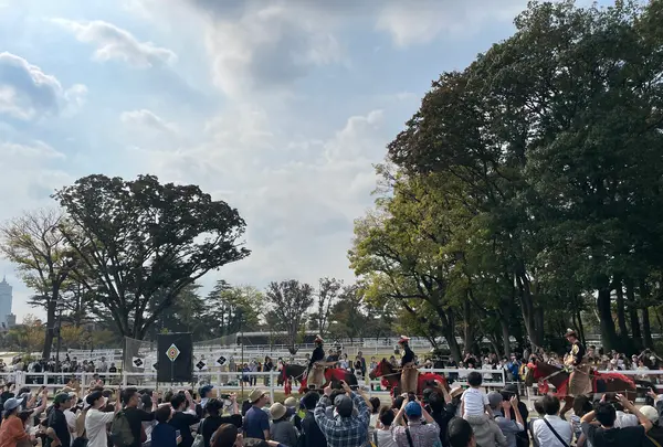 馬事公苑の写真・動画_image_1481909