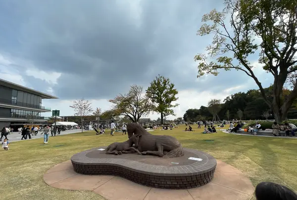馬事公苑の写真・動画_image_1481910