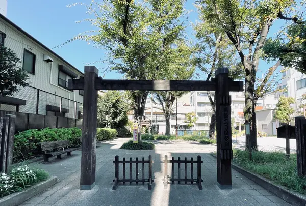 清澄二丁目公園の写真・動画_image_1482708