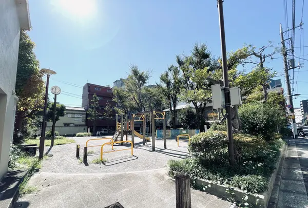 清澄二丁目公園の写真・動画_image_1482710