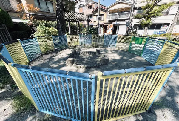 清澄二丁目公園の写真・動画_image_1482716