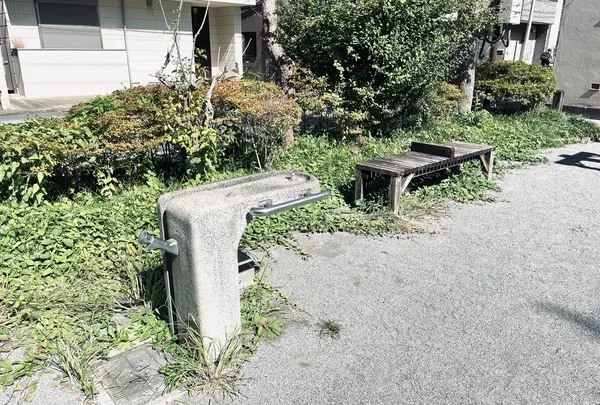 清澄二丁目公園の写真・動画_image_1482719
