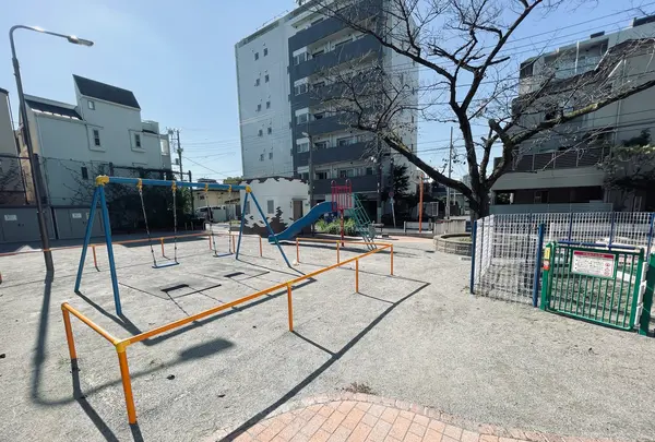 平野二丁目児童遊園の写真・動画_image_1482774