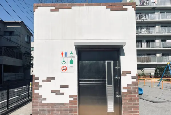 平野二丁目児童遊園の写真・動画_image_1482790