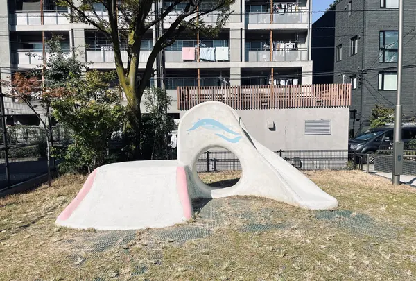 三好三丁目児童遊園の写真・動画_image_1482867