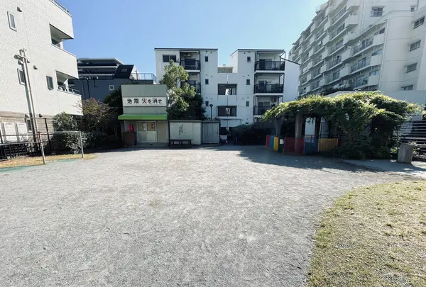 三好三丁目児童遊園の写真・動画_image_1482870