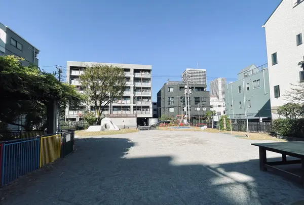 三好三丁目児童遊園の写真・動画_image_1482871
