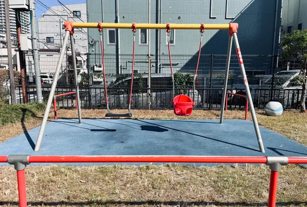 三好三丁目児童遊園の写真・動画_image_1482872