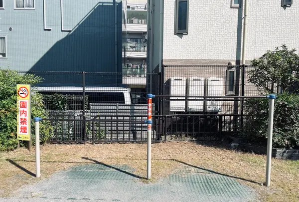 三好三丁目児童遊園の写真・動画_image_1482873