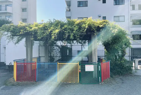 三好三丁目児童遊園の写真・動画_image_1482874