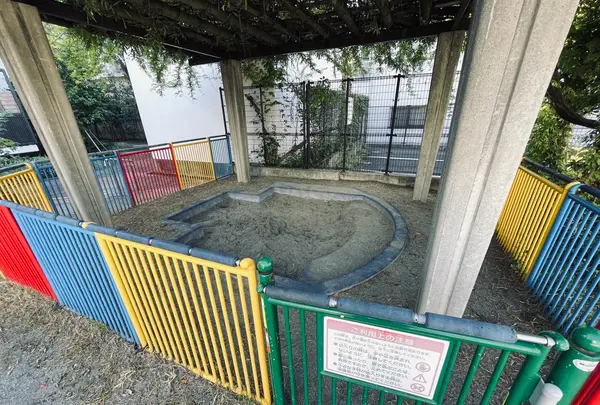 三好三丁目児童遊園の写真・動画_image_1482875