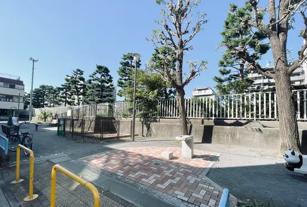 白河児童遊園の写真・動画_image_1482889