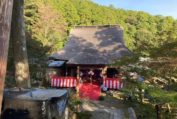 瓦屋禅寺本堂の写真・動画_image_1483991