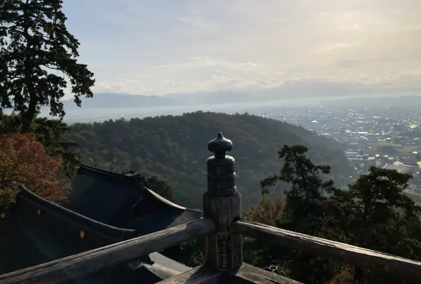 太郎坊宮の写真・動画_image_1484000