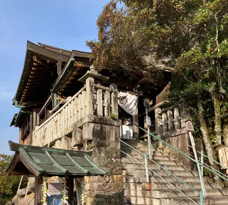 太郎坊宮の写真・動画_image_1484001