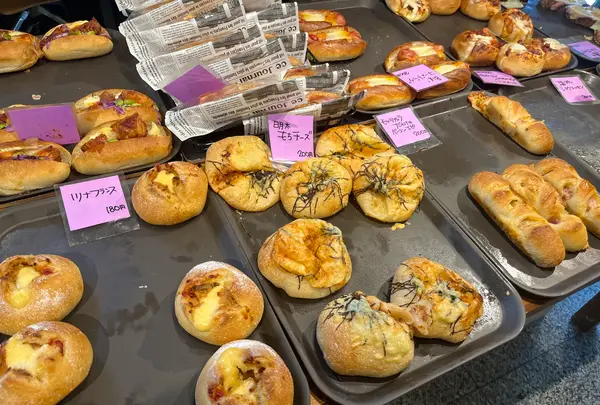 ベーカリー ベリィズ アンド カフェ(BAKERY Berry’S and Cafe)の写真・動画_image_1484150