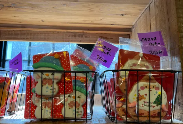 ベーカリー ベリィズ アンド カフェ(BAKERY Berry’S and Cafe)の写真・動画_image_1484155