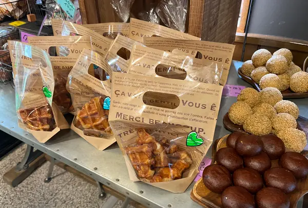 ベーカリー ベリィズ アンド カフェ(BAKERY Berry’S and Cafe)の写真・動画_image_1484156