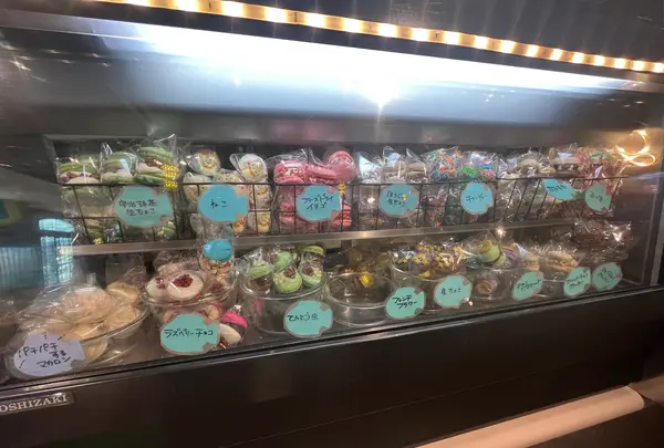 ベーカリー ベリィズ アンド カフェ(BAKERY Berry’S and Cafe)の写真・動画_image_1484158