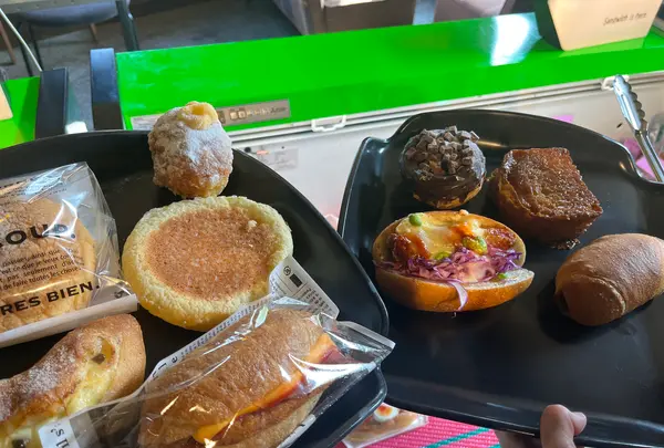 ベーカリー ベリィズ アンド カフェ(BAKERY Berry’S and Cafe)の写真・動画_image_1484160