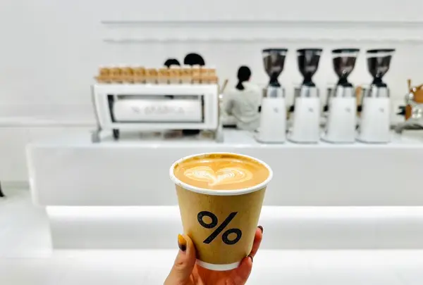 % ARABICA Tokyo Azabudai Hills B1店（アラビカ東京 B1）の写真・動画_image_1491527