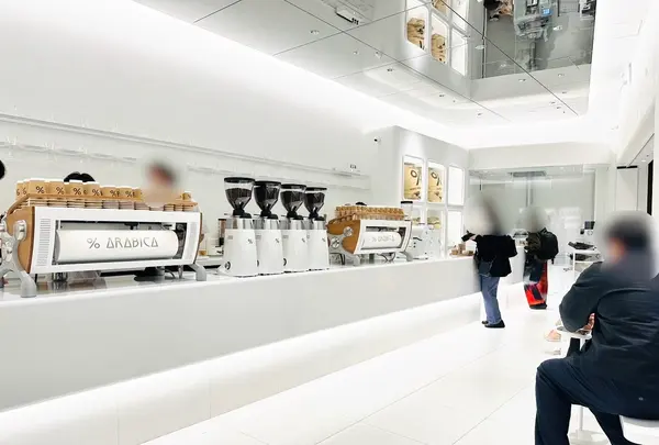 % ARABICA Tokyo Azabudai Hills B1店（アラビカ東京 B1）の写真・動画_image_1491531