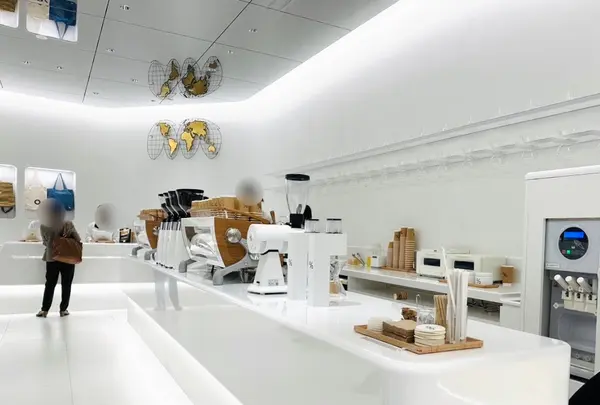 % ARABICA Tokyo Azabudai Hills B1店（アラビカ東京 B1）の写真・動画_image_1491532