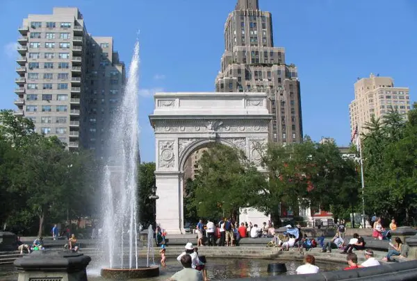 Washington Square Park