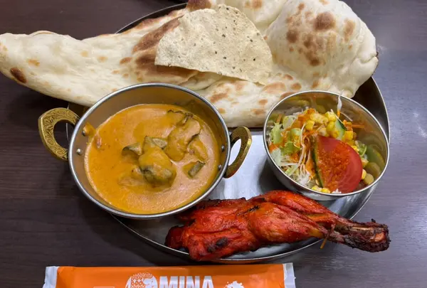 インド料理ＭＩＮＡ 戸畑店の写真・動画_image_1496145