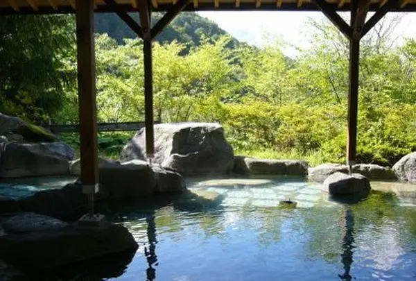 新穂高ビジターセンター 神宝乃湯