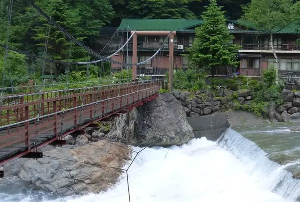 新穂高温泉 深山荘