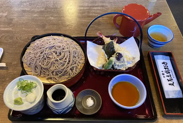 本家 鶴㐂そばの写真・動画_image_1497167