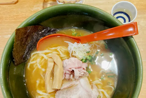 焼きあご塩らー麺 たかはし 上野店の写真・動画_image_1498552