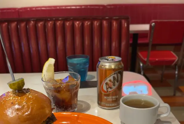 ビッグベンダイナーの写真・動画_image_1498886