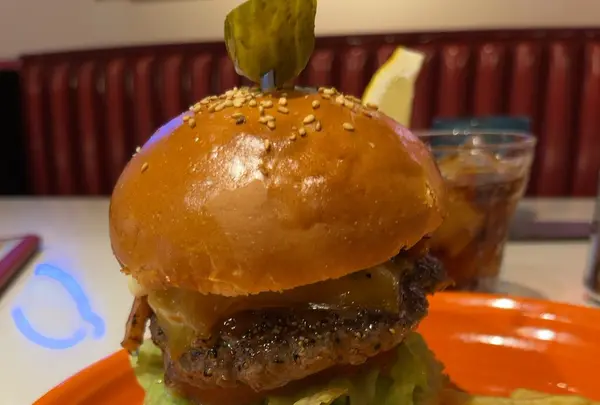 ビッグベンダイナーの写真・動画_image_1498887